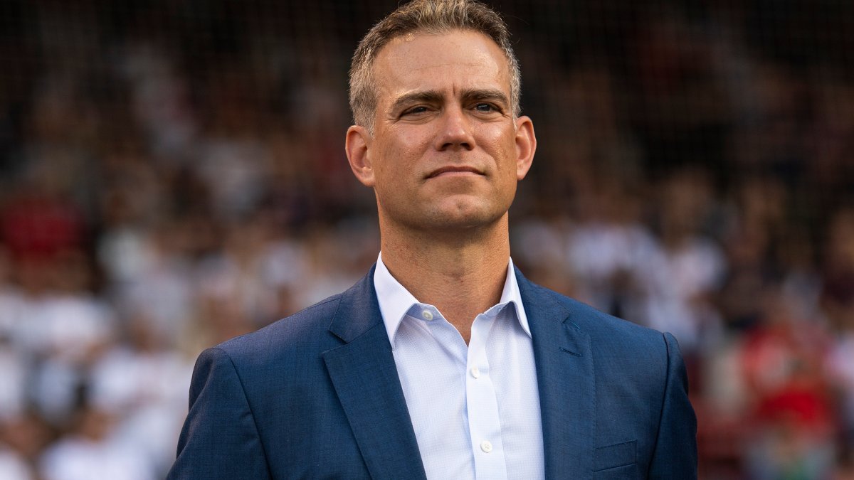 Theo Epstein for president - The Boston Globe