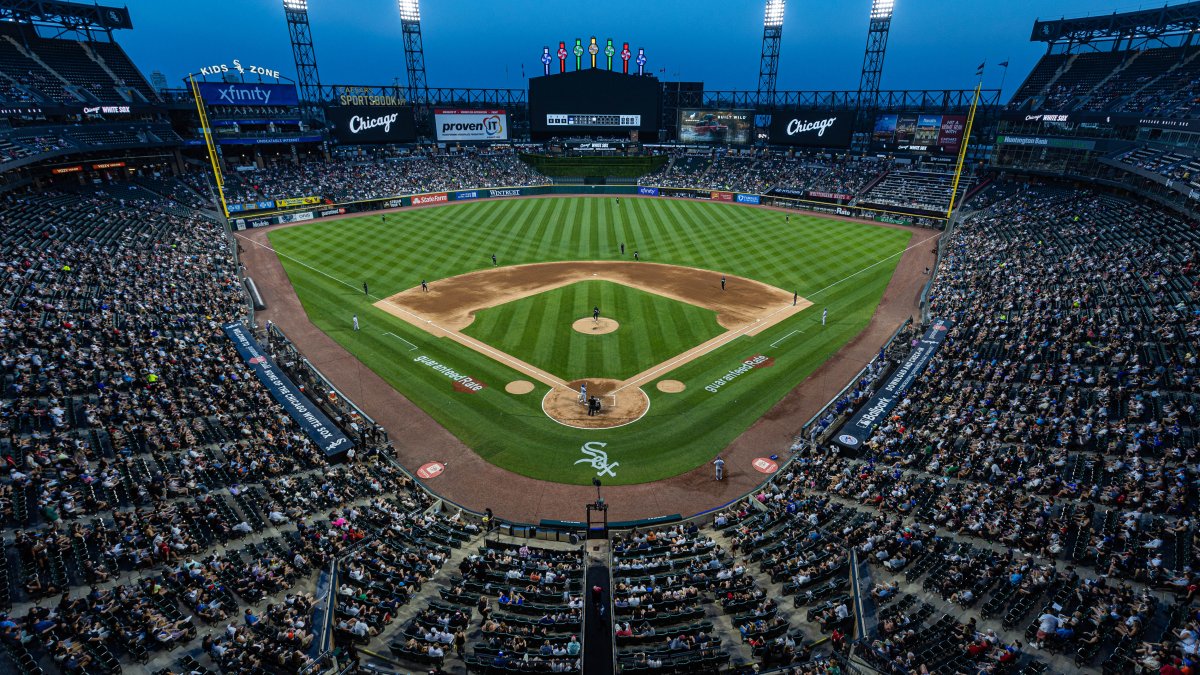 White Sox release statement on Guaranteed Rate Field Incident