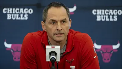 Bulls' Artūras Karnišovas admits roster strategy failed, promises changes