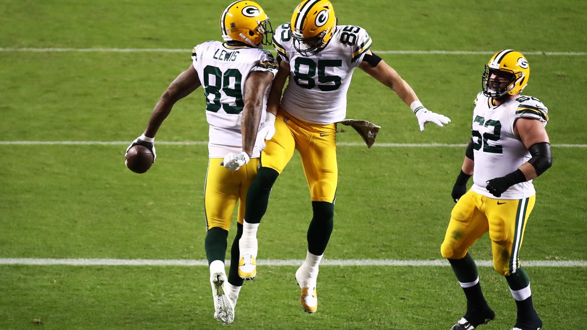 Watch Green Bay Packers: Resilient online