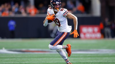 Why Bears' Equanimeous St. Brown has confidence in offense leading