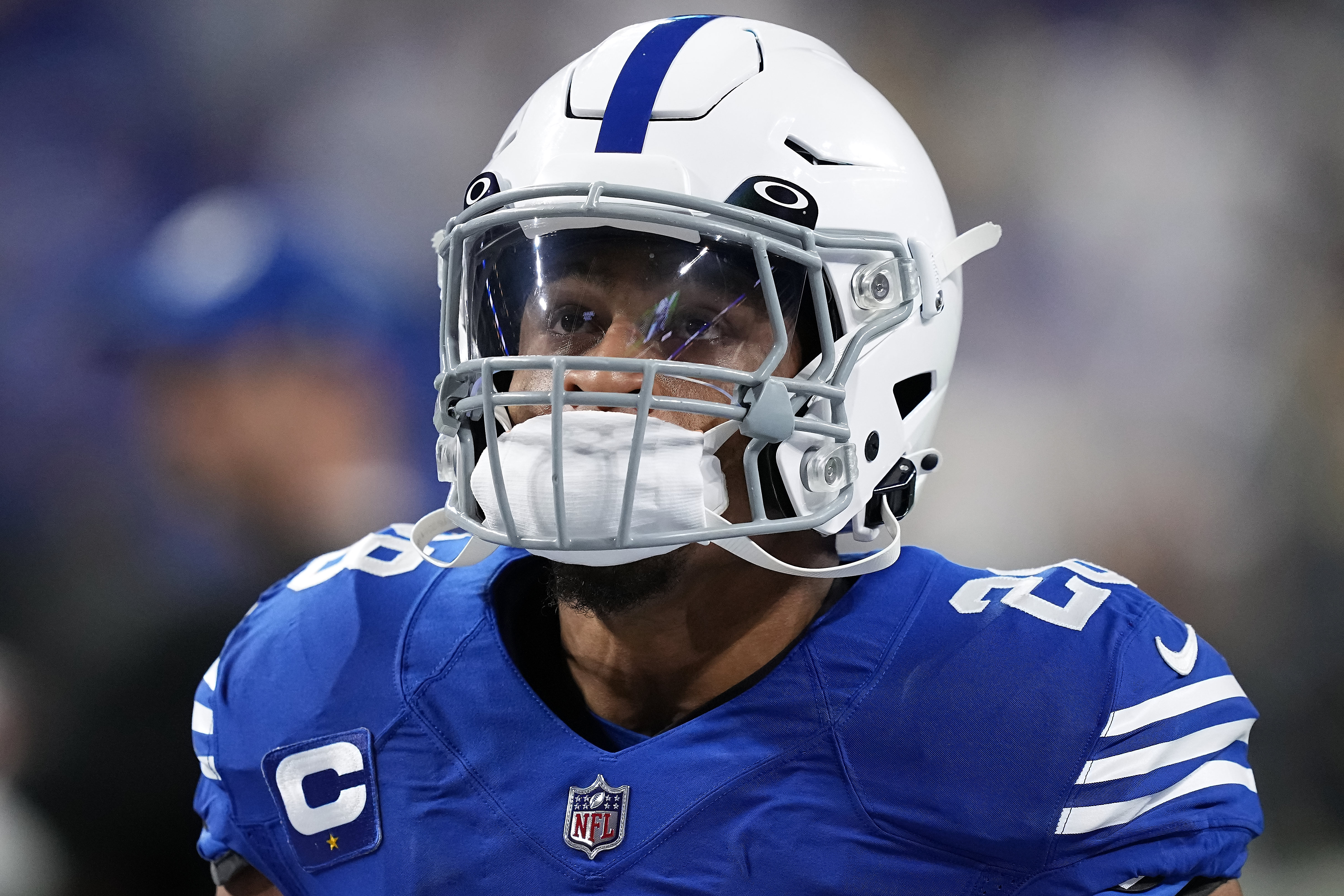 Colts Get Concerning Jonathan Taylor Injury Update to Begin Week 9