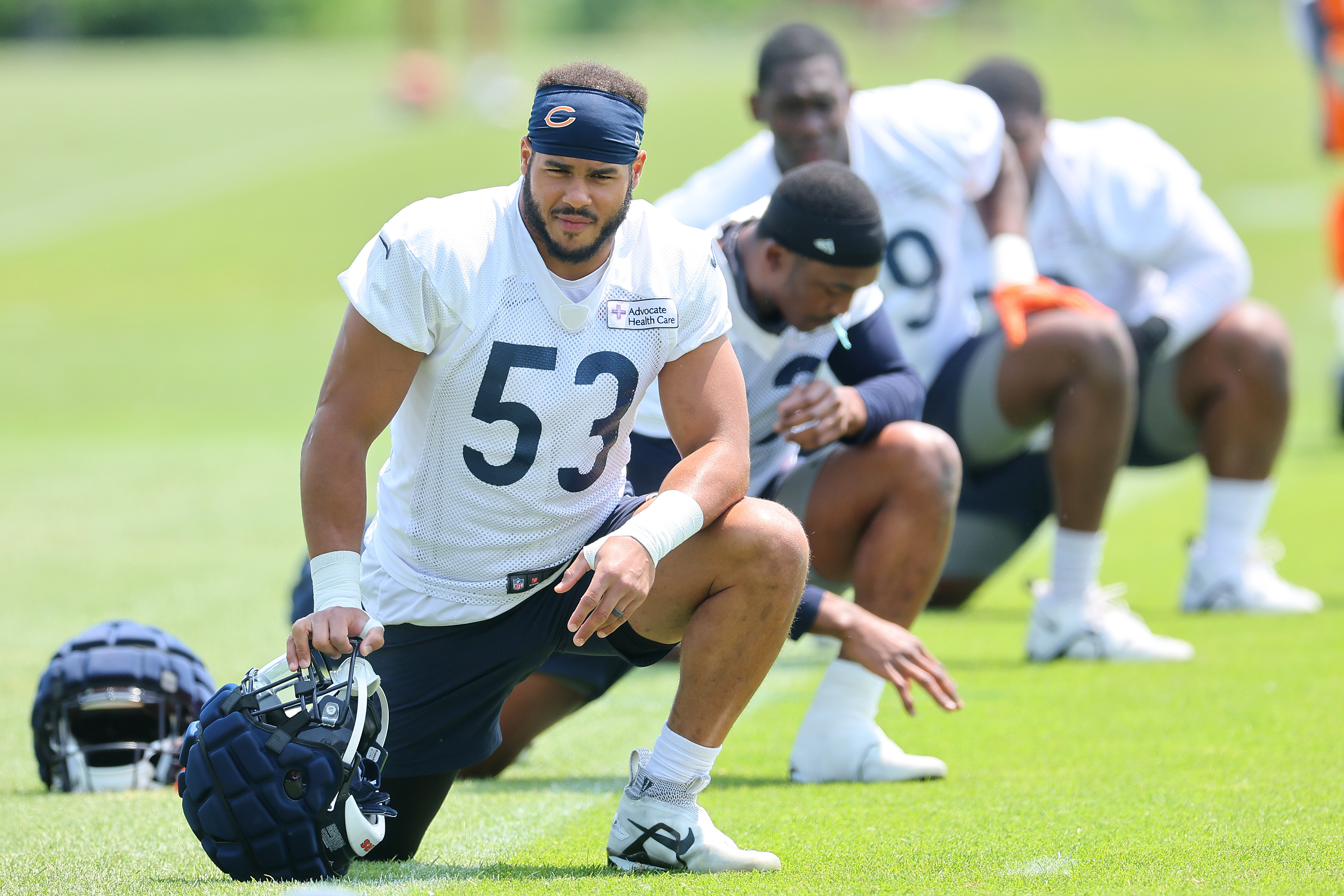 Chicago Bears Notes: Welcome to the NFL Preseason