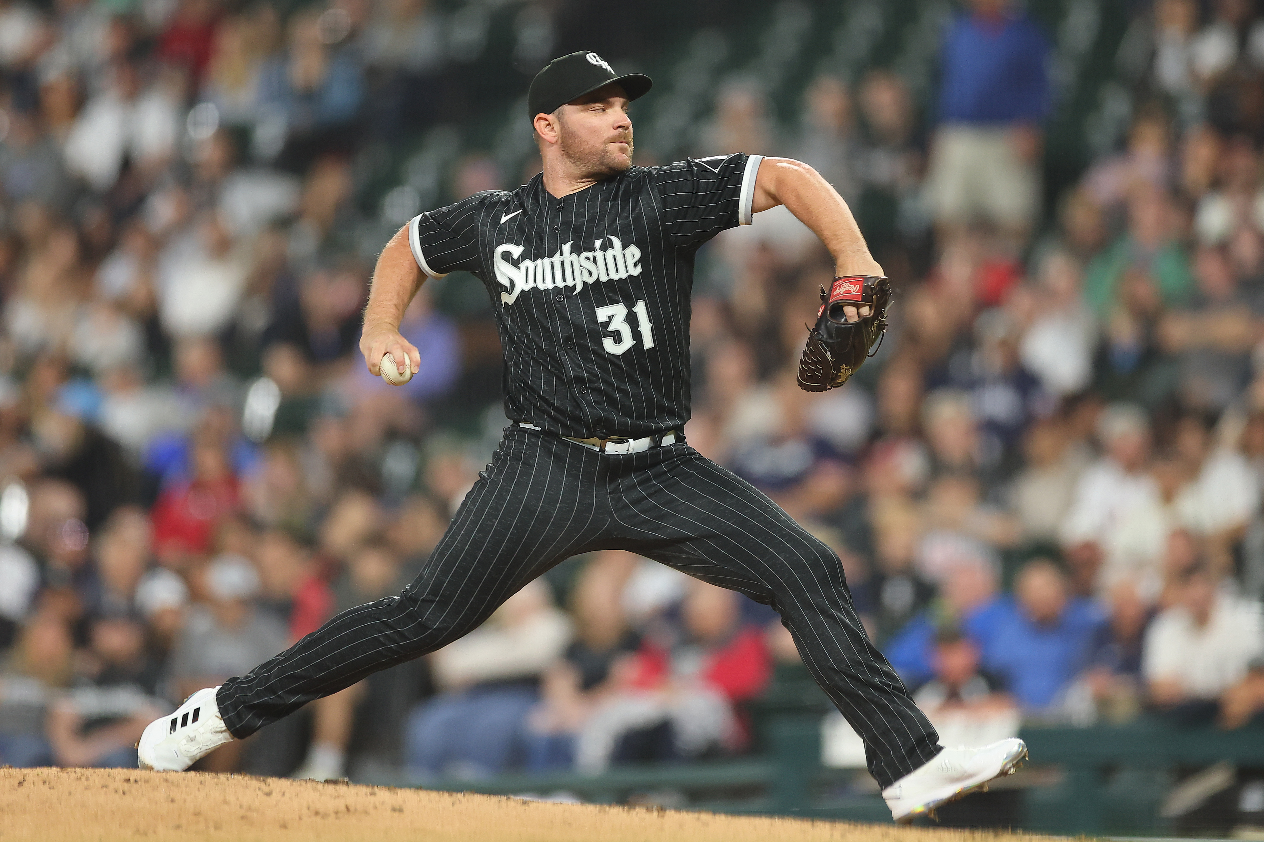 White Sox' Pedro Grifol gives an update on Liam Hendriks – NBC