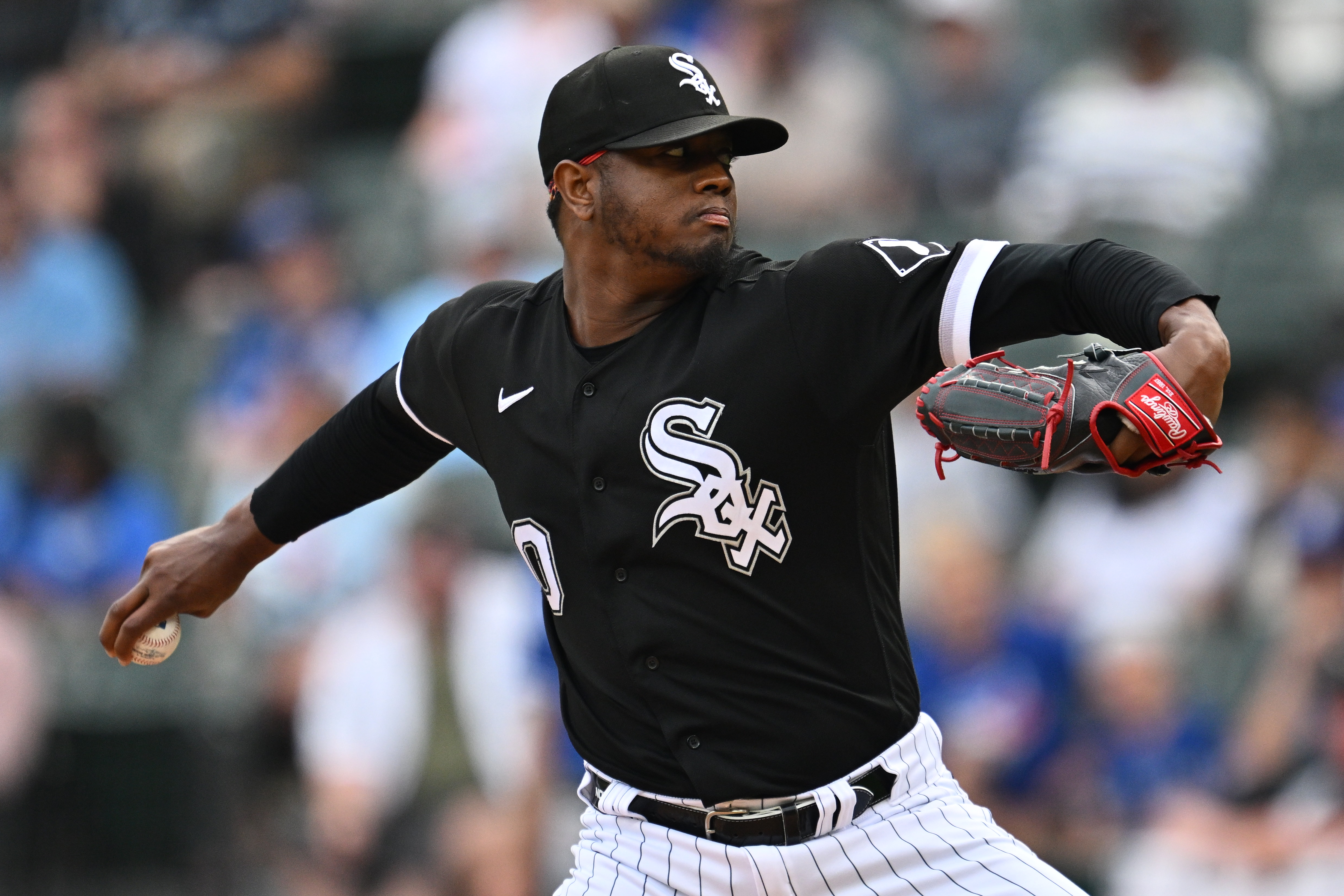 Gregory Santos of the Chicago White Sox celebrates the final out News  Photo - Getty Images