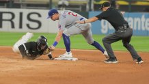 Crosstown Classic moments: Cubs and White Sox brawl in 2006 – NBC Sports  Chicago