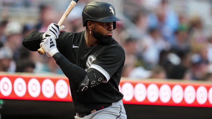 White Sox Slugger Luis Robert Jr. Suffered Injury In Home Run Derby