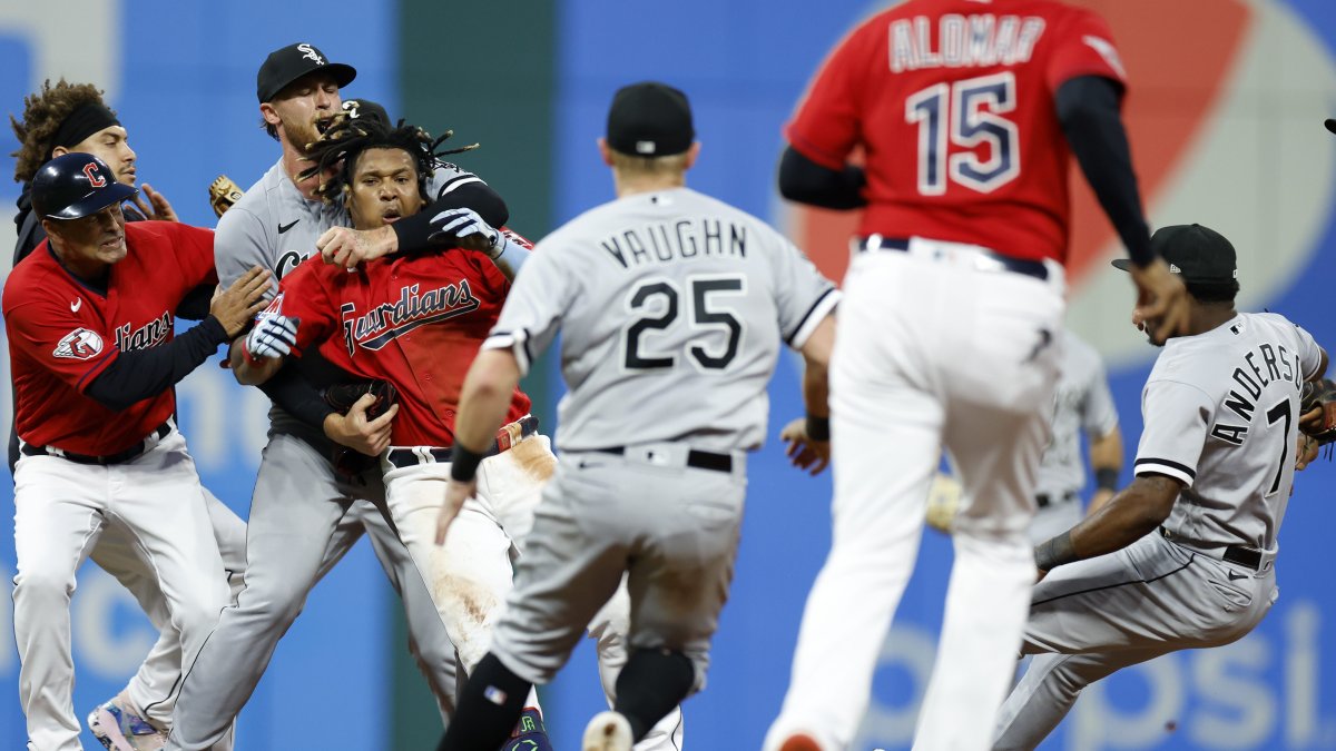 In baseball, if you lose the World Series you still get a ring - NBC Sports