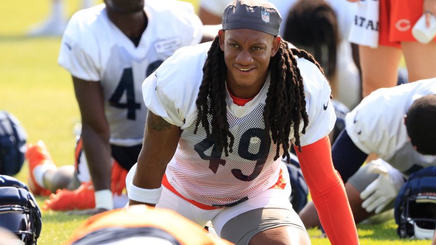 Tag: Tremaine Edmunds – NBC Sports Chicago