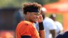 How Justin Fields has been evergreen tree for Bears amid wild storm