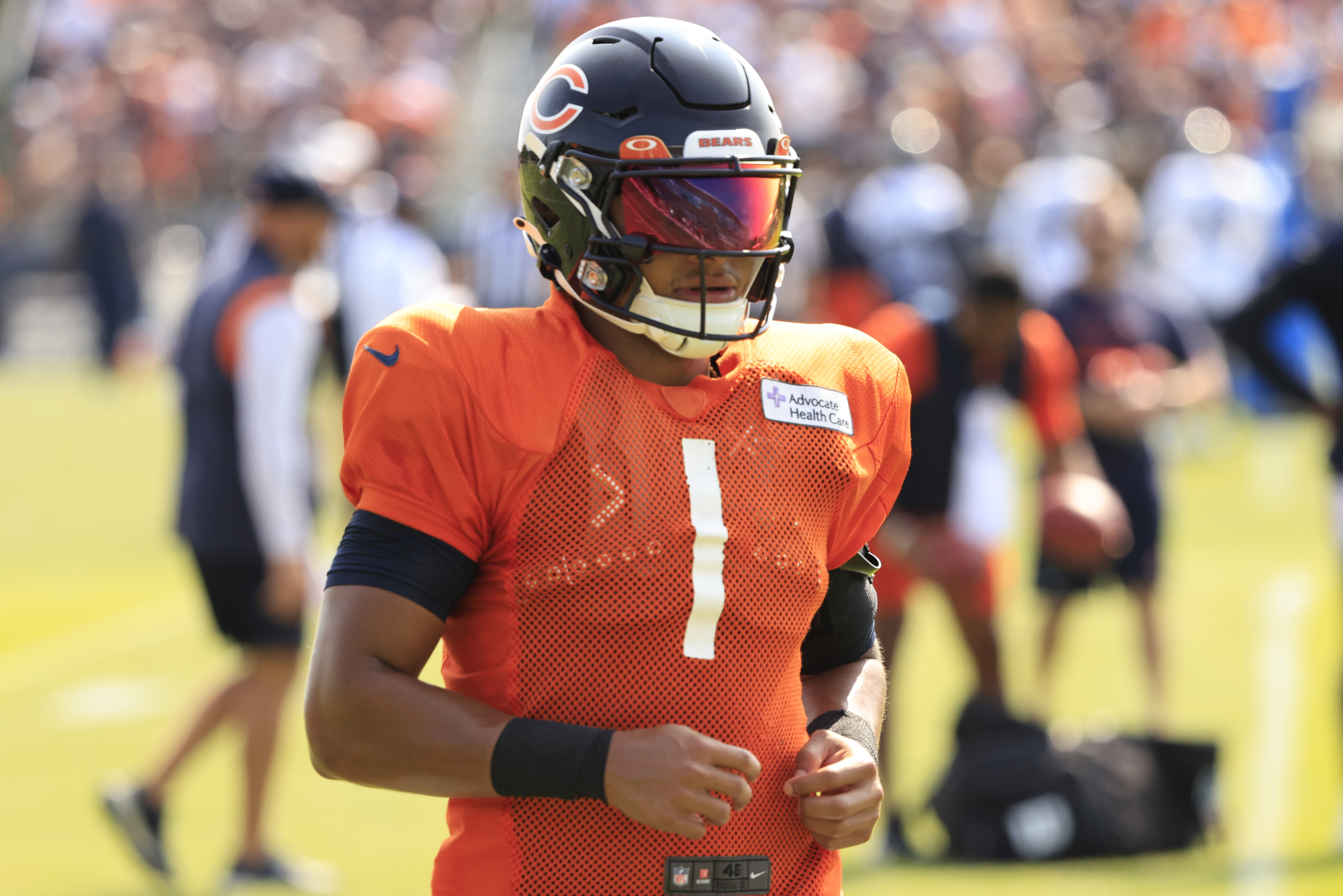 The Bears' Justin Fields will live up to expectations in 2023