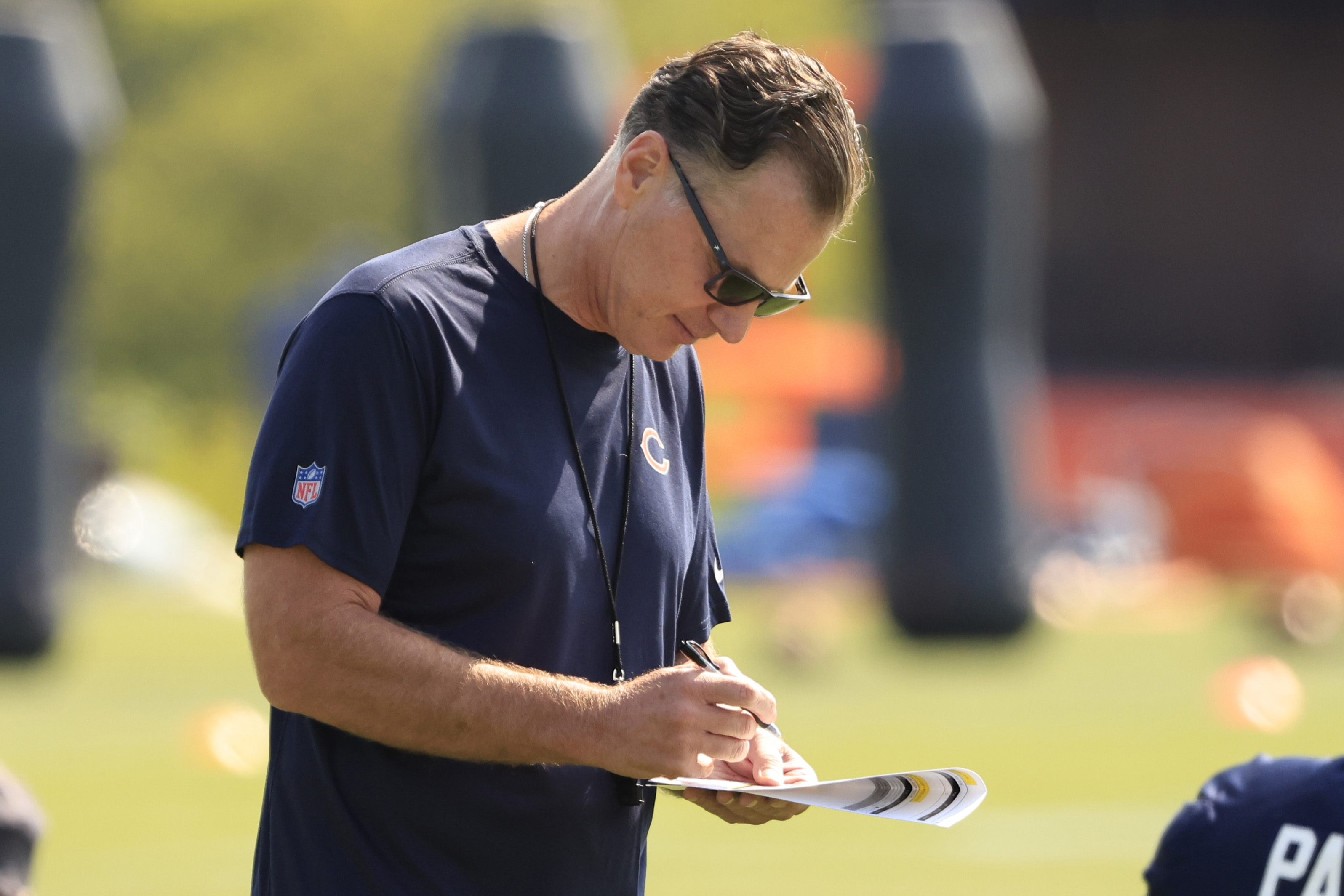 Veteran National Football League quarterback and ABC Sports News Photo -  Getty Images