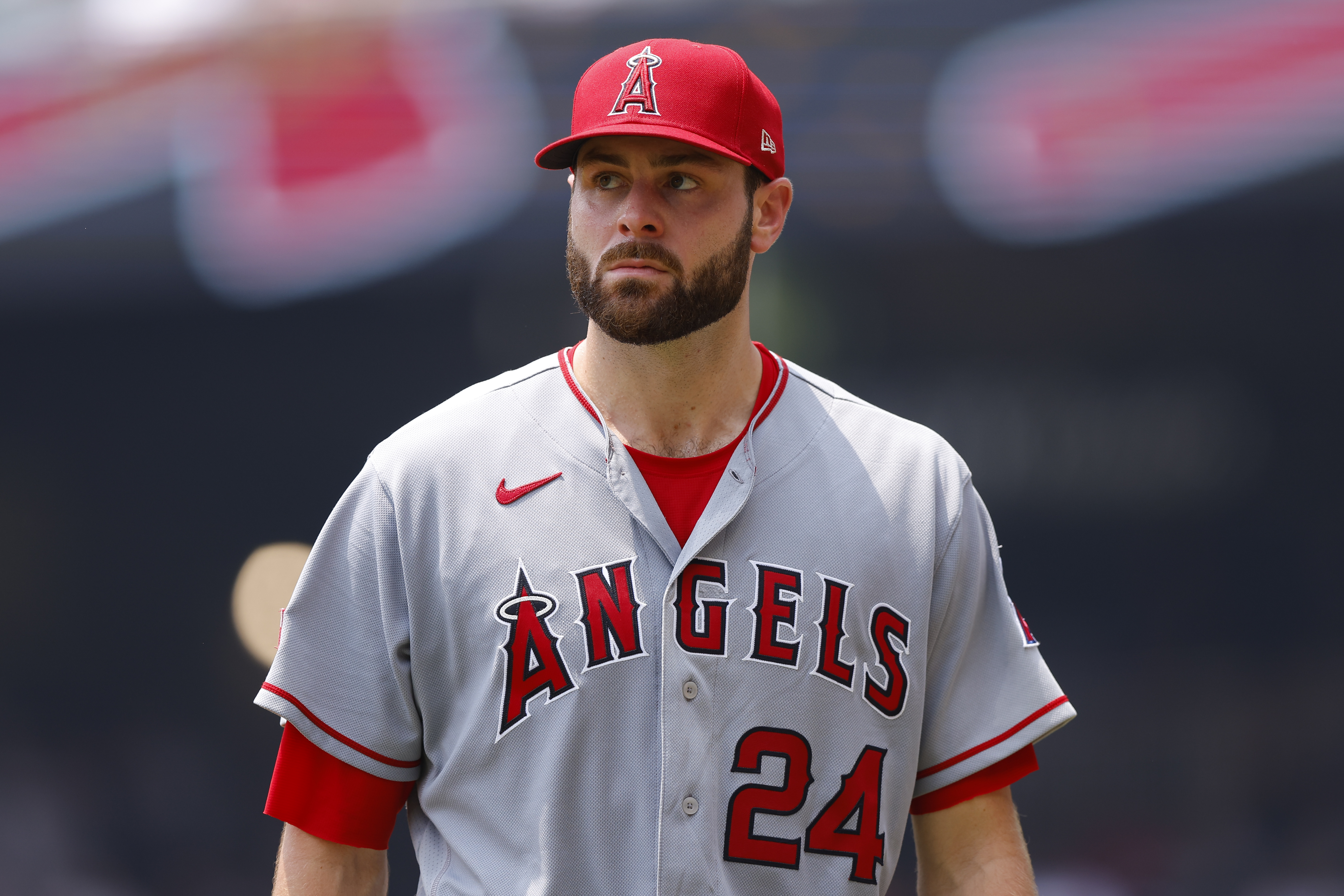 Lucas Giolito Is Looking Forward To Home Angels Debut