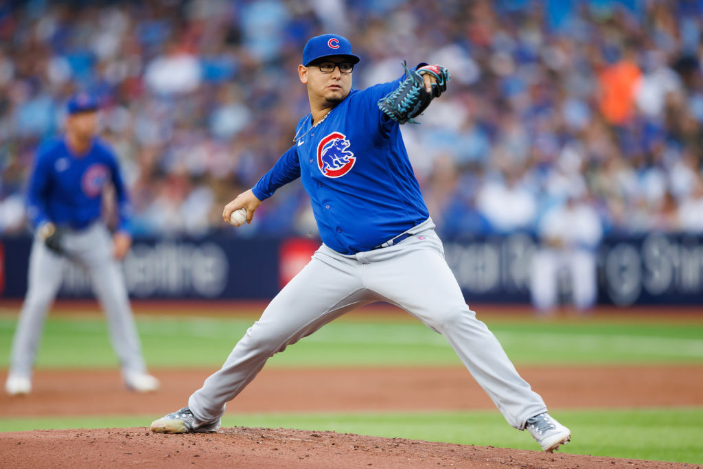 How to watch Chicago Cubs vs. Toronto Blue Jays (8/11/23): FREE
