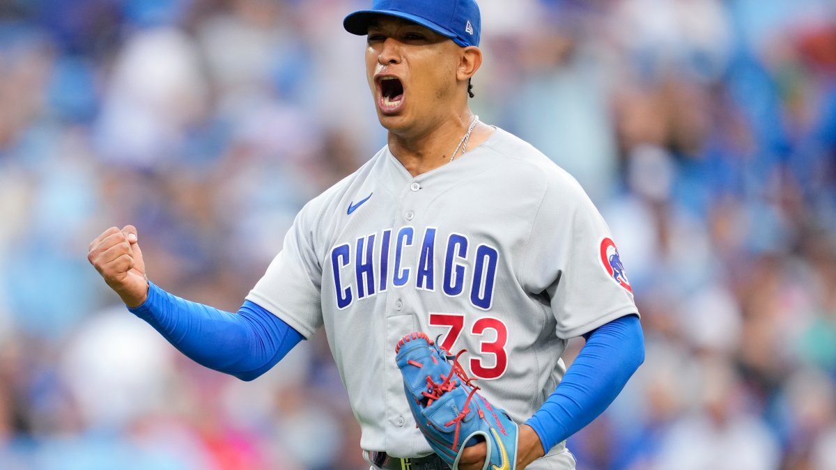 Here’s where the Chicago Cubs rank in the division, wild card standings