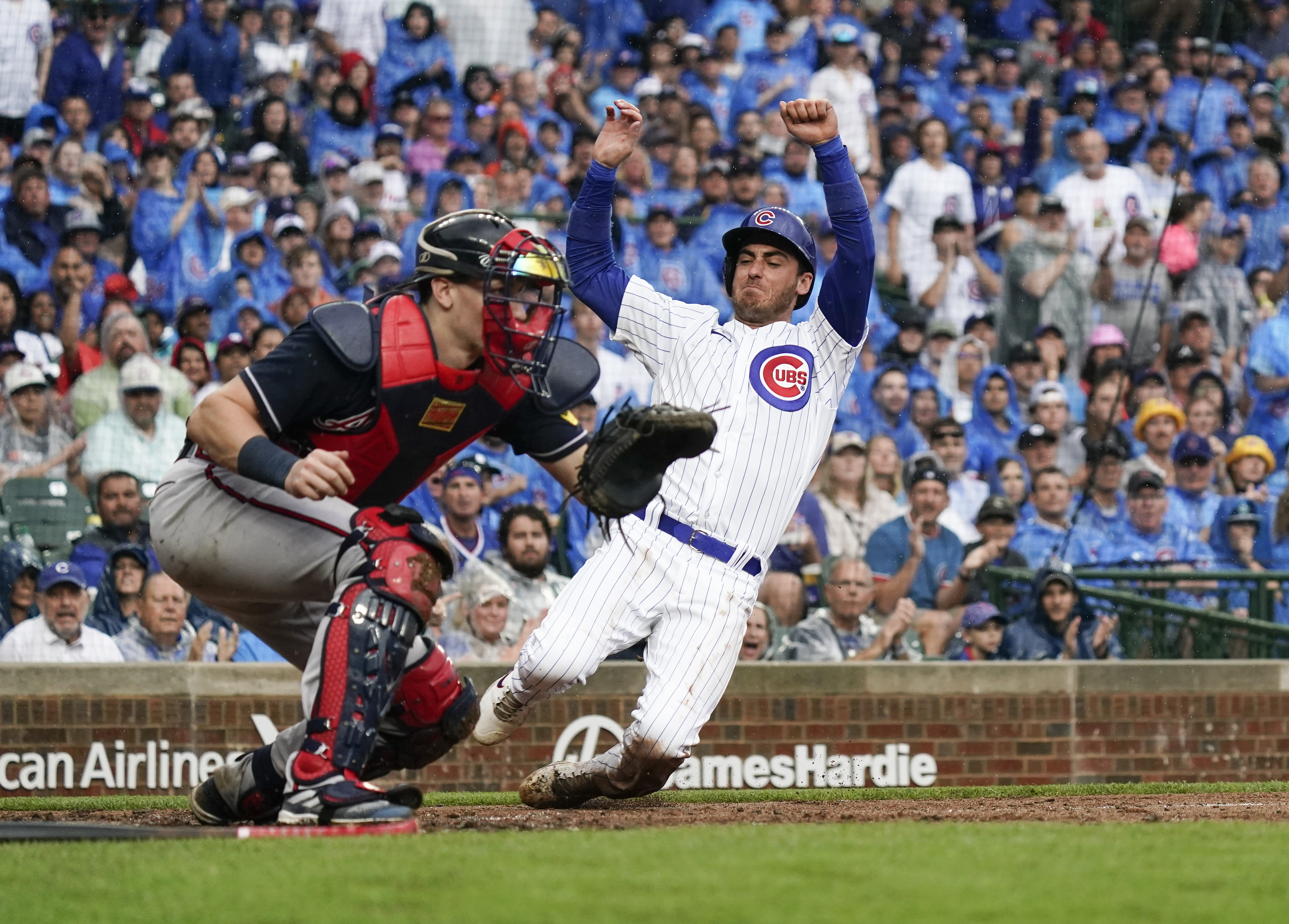 Cody Bellinger goes yard but Chicago Cubs lose third straight to Reds