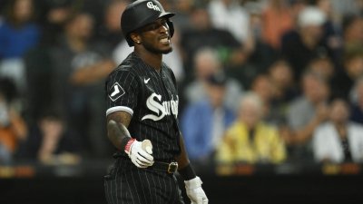 Tim Anderson preparing to lead White Sox in 2023