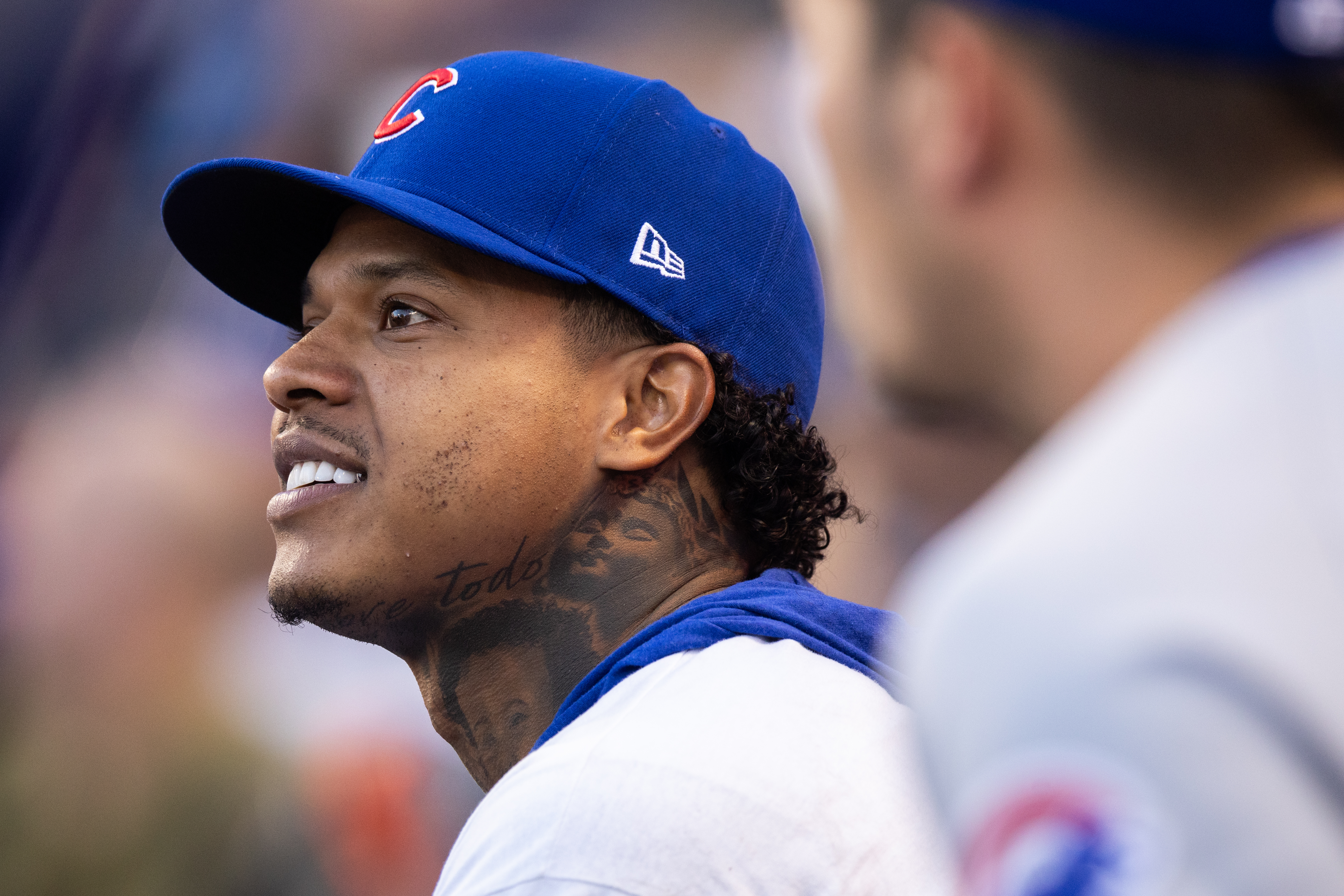 Marcus Stroman: Blue Jays are f-- terrible - NBC Sports