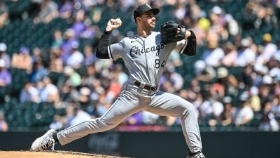 White Sox to promote top pitching prospect Dylan Cease for Wednesday start