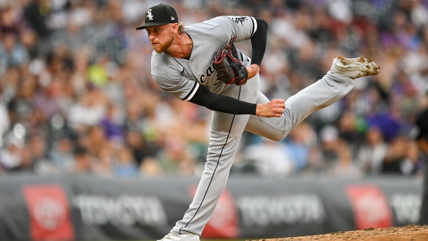 Chicago's Michael Kopech on track in comeback from knee injury - NBC Sports