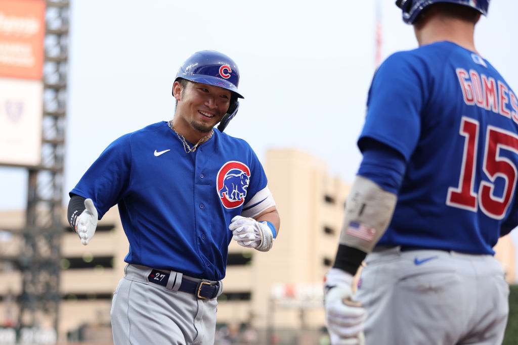Tigers place Javier Baez on injured list; replacement en route