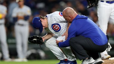 Cubs' injury woes continue with All-Star Javier Baez sidelined by thumb  fracture