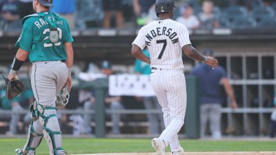 Mariners Game Recap: The Mariners Steal a Win from the Athletics