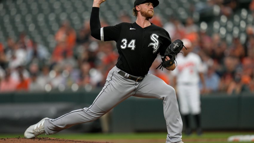 Chicago's Michael Kopech on track in comeback from knee injury - NBC Sports