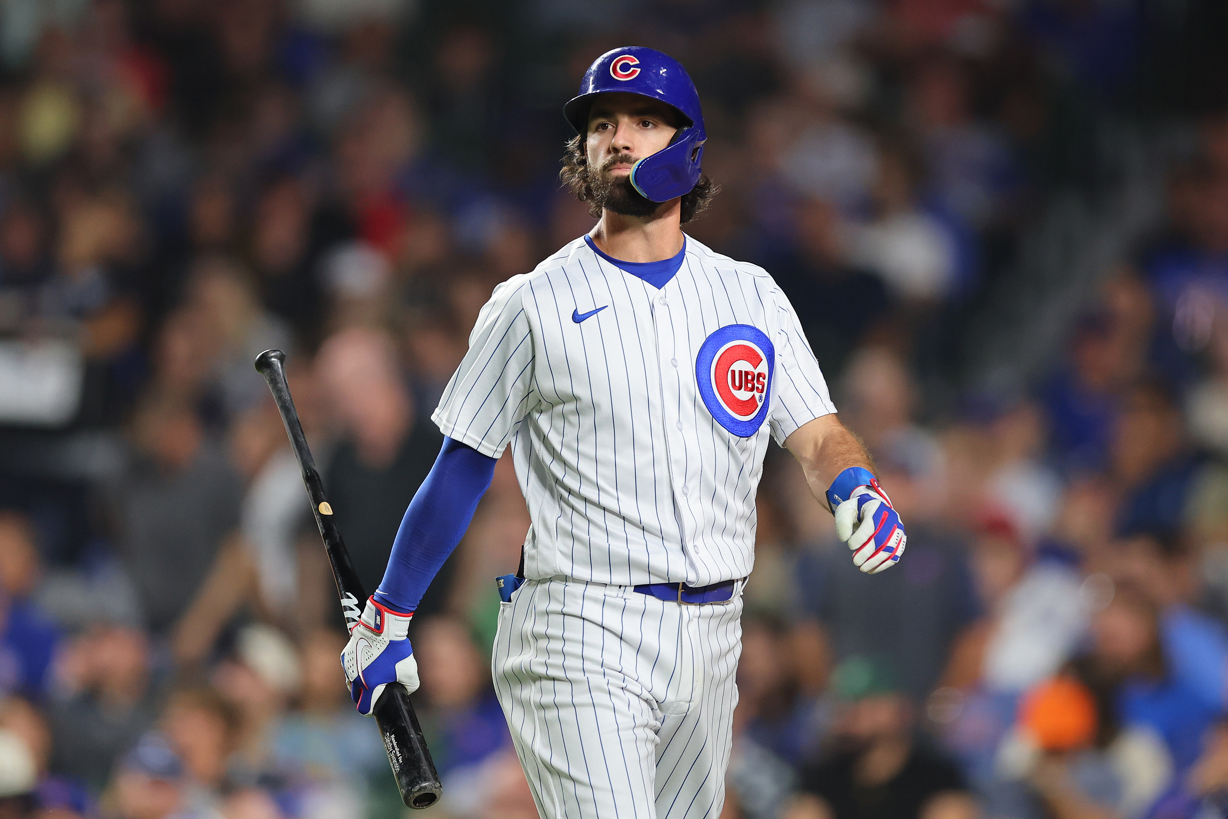 This is the Cubs' magic number for an MLB playoff berth