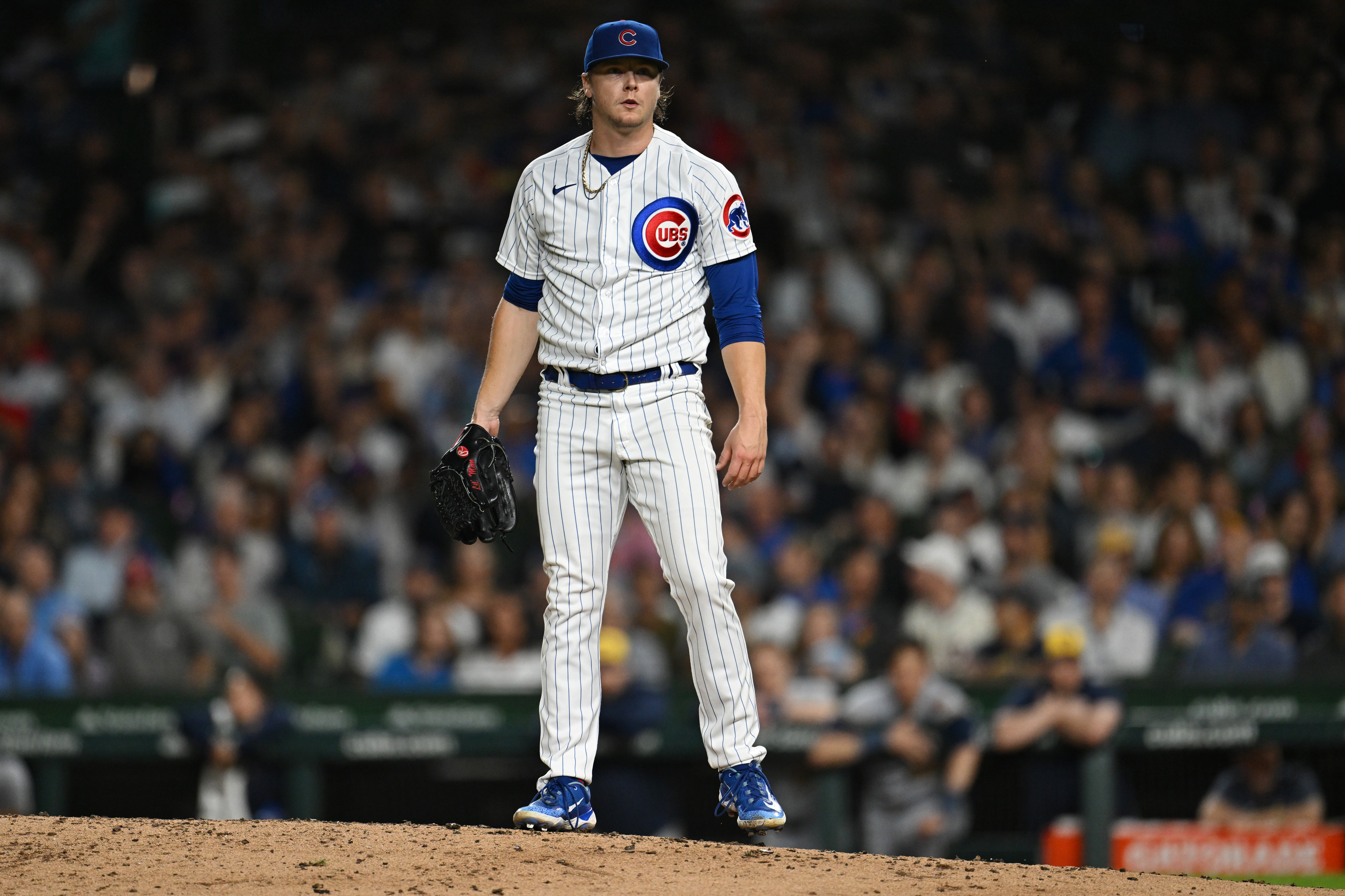 Chicago Cubs' Kyle Hendricks Amazed With A Complete Game Shutout Against  Milwaukee Brewers; His Net Worth And Married Life
