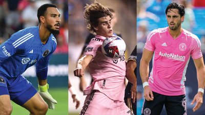 Inter Miami's future looks promising thanks to these young players