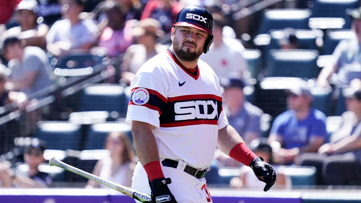 Jake Burger Top 10 Longest Home runs with Chicago White Sox 