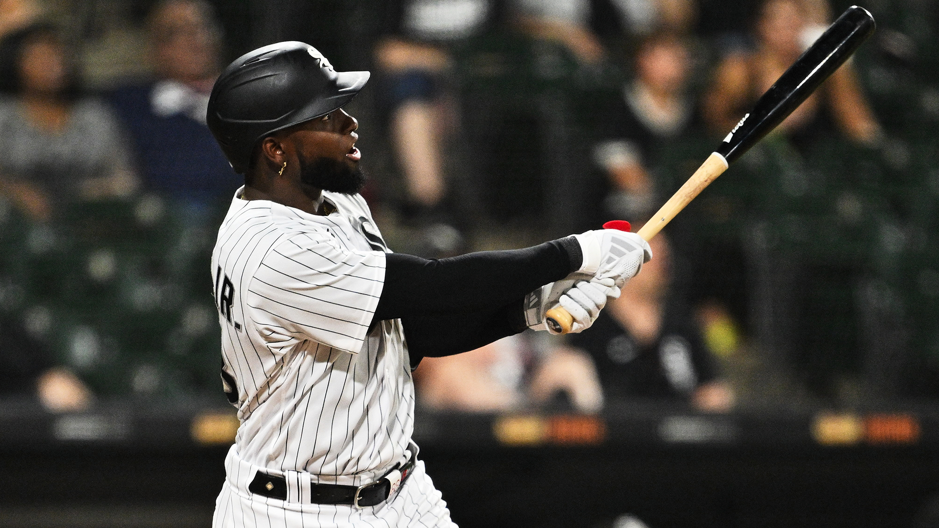 Luis Robert out of White Sox lineup for second straight day – NBC Sports  Chicago
