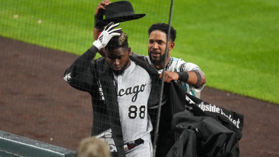 The small adjustment behind Chicago White Sox superstar Luis