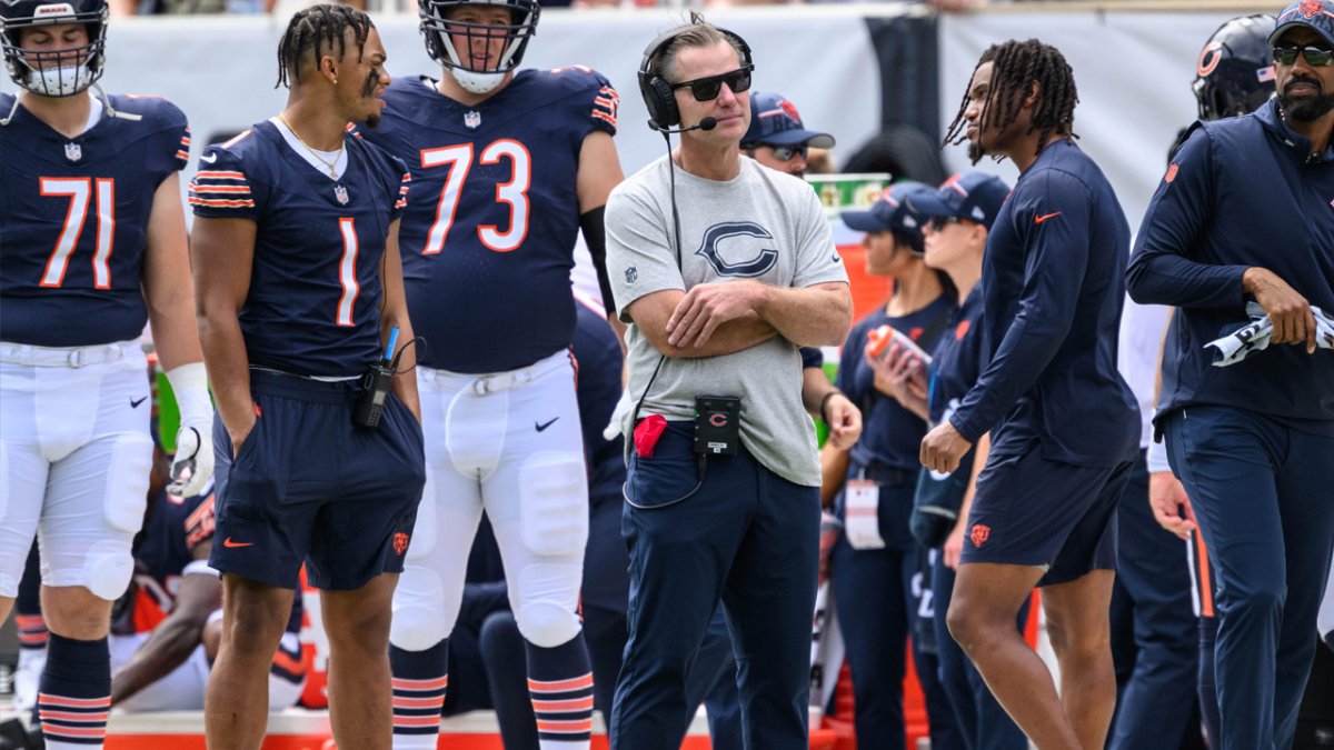 Bears Week 1 roster by the numbers: How improved will the