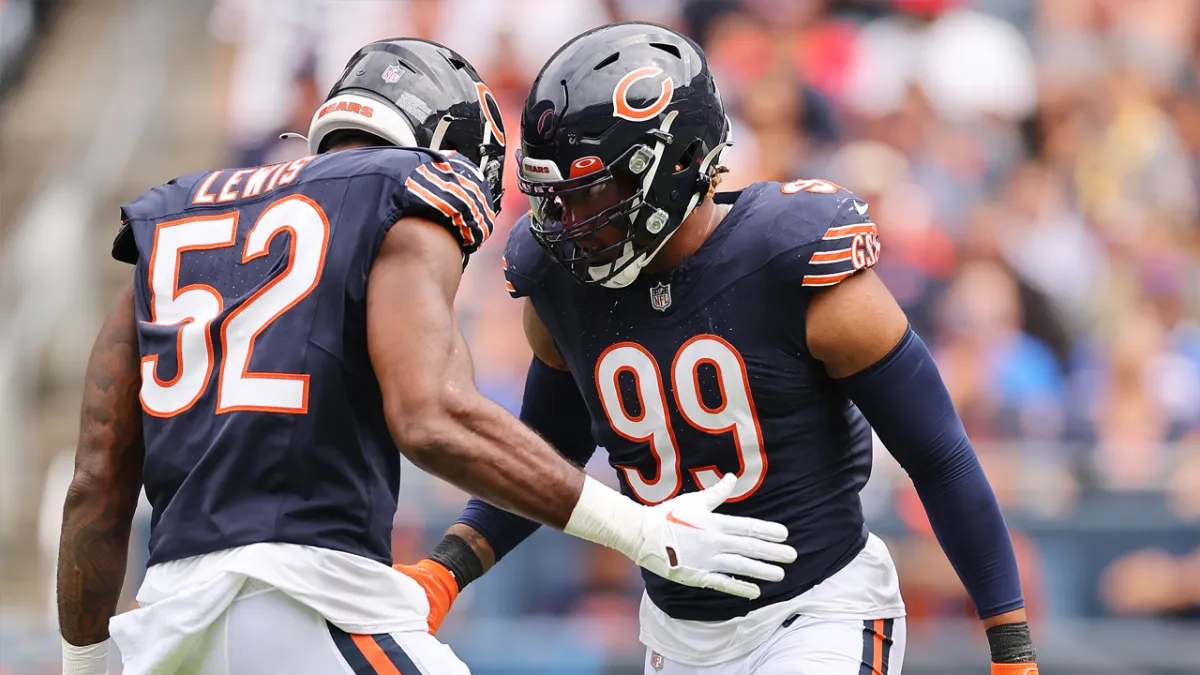 Chicago Bears DE Trevis Gipson Confirmed What Everyone Already