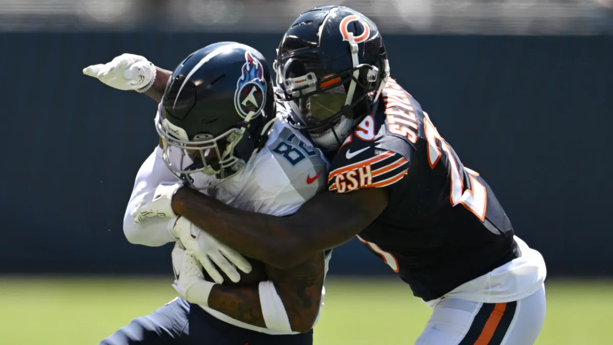 Bears' revamped defense has been hit hard by injuries in camp