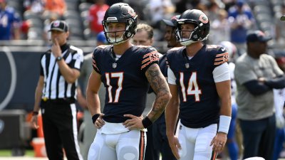 Bears place Nathan Peterman on 53-man roster, QB2 role still