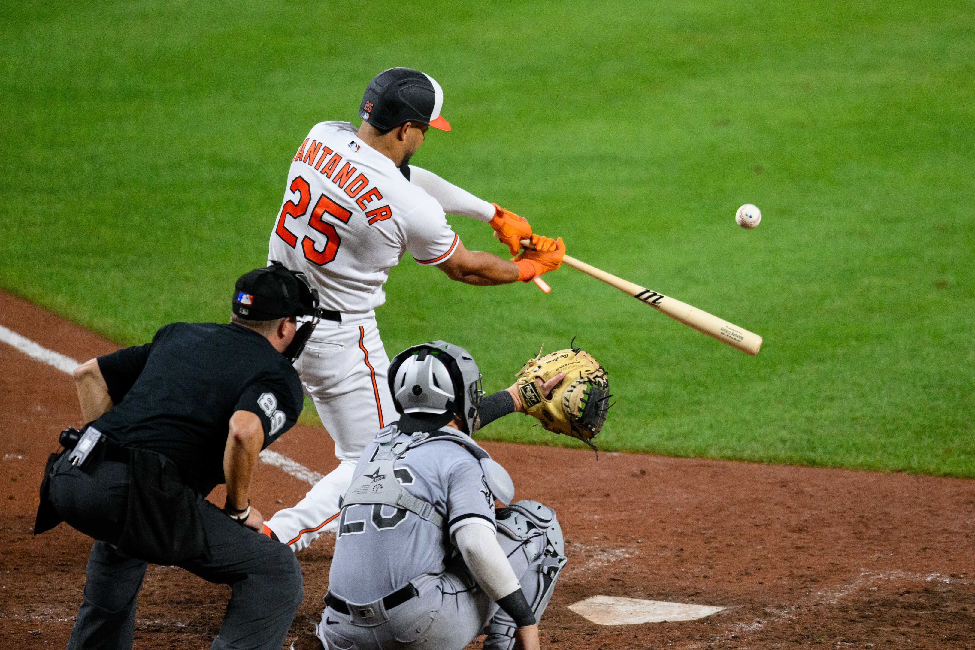 HIGHLIGHTS: Jake Burger Launches 3-Run RBI Double in Win Over