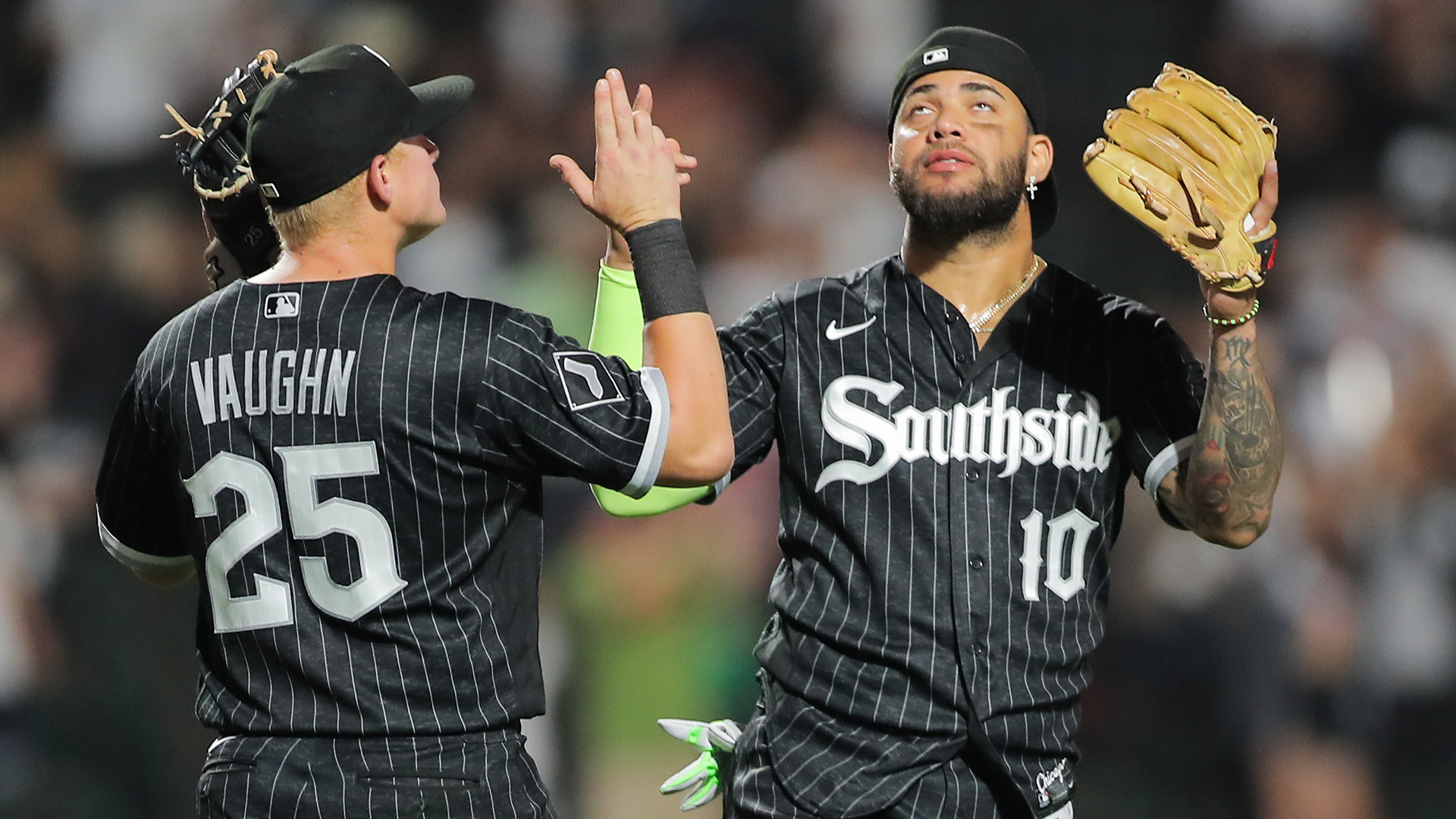 Andrew Vaughn homers as White Sox beat New York Yankees 5-1 – NBC Sports  Chicago