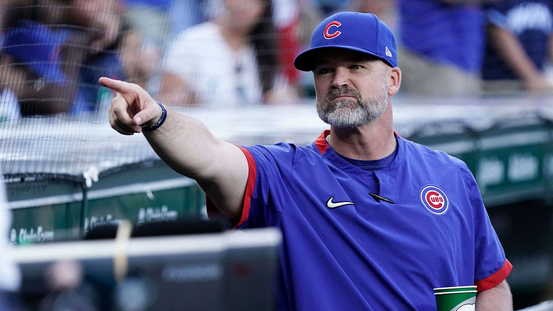Cubs' David Ross says Justin Steeles is 'fun to watch' – NBC Sports Chicago