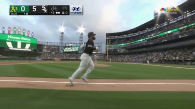 Cubs' Dansby Swanson homers again vs. White Sox – NBC Sports Chicago