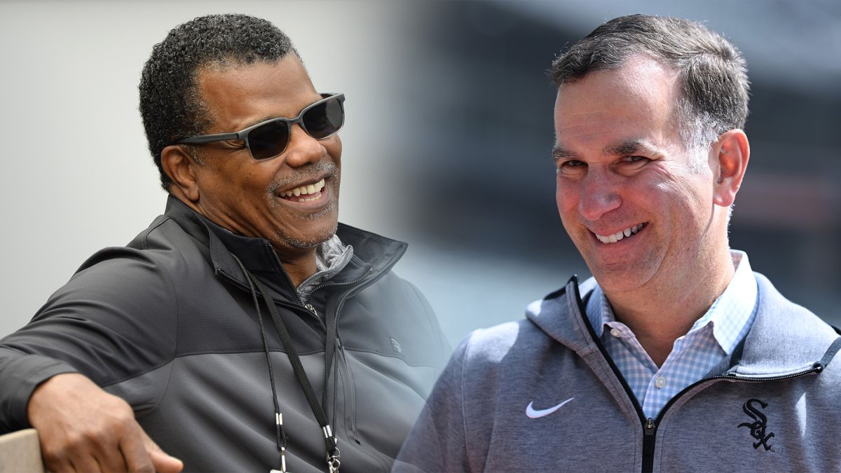 White Sox fire longtime executives Ken Williams, Rick Hahn