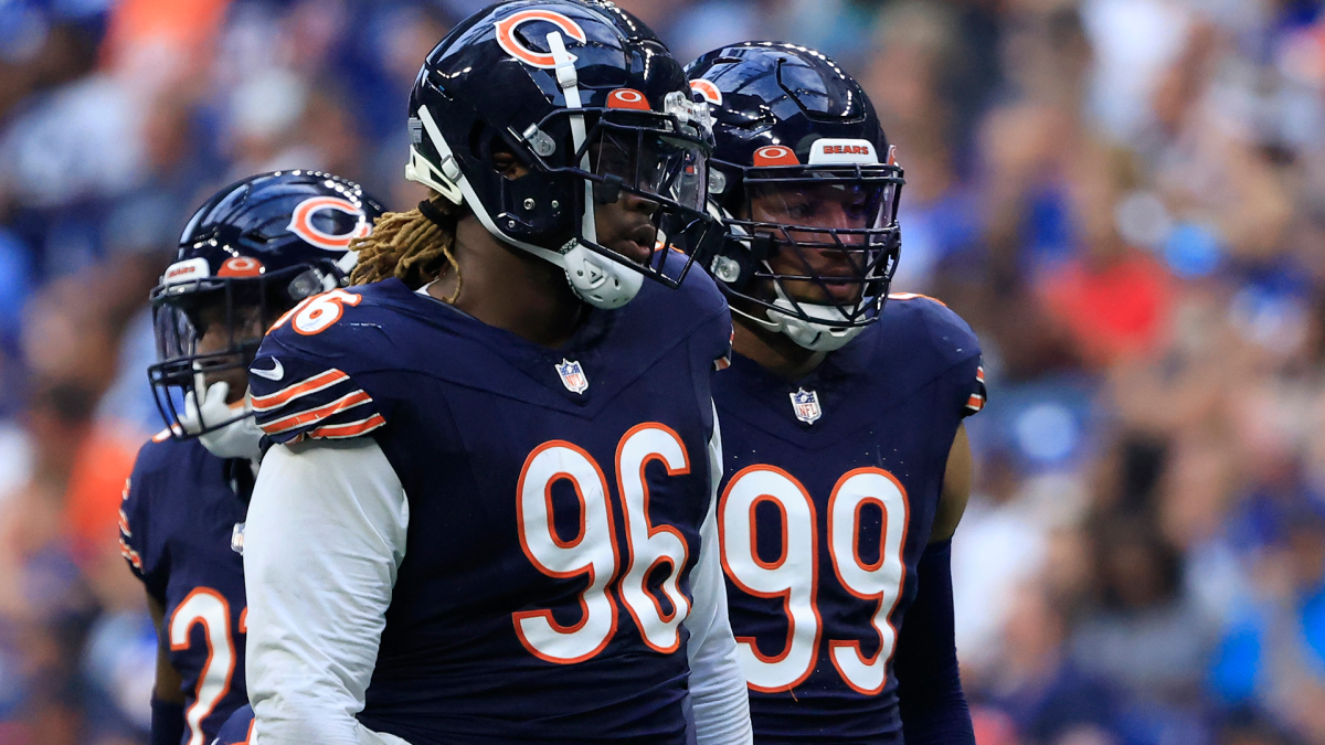 Chicago Bears Free Agency: Bears Add Tremaine Edmunds To Reshape