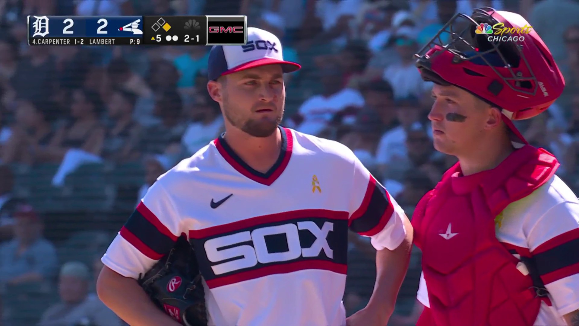 White Sox swept by Tigers as they look to avoid losing 100 games this  season – NBC Sports Chicago