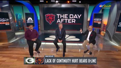 NBC Sports Chicago - In one week, the Bears will be making their