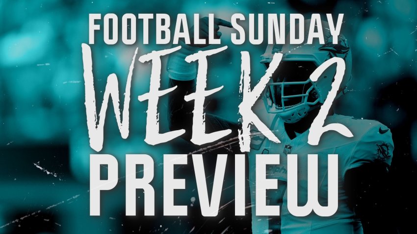 Recap of Week 2 football Sunday in the 2023 NFL season – NBC