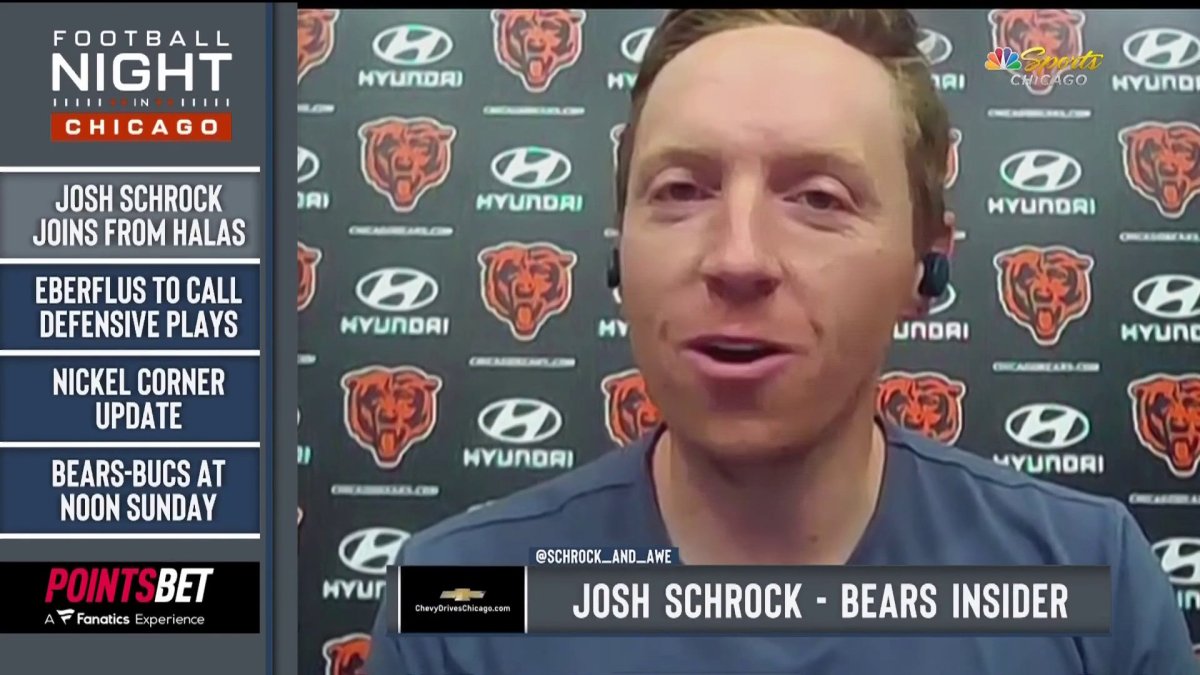 Bears all-orange look draws mixed reviews on social media – NBC Sports  Chicago