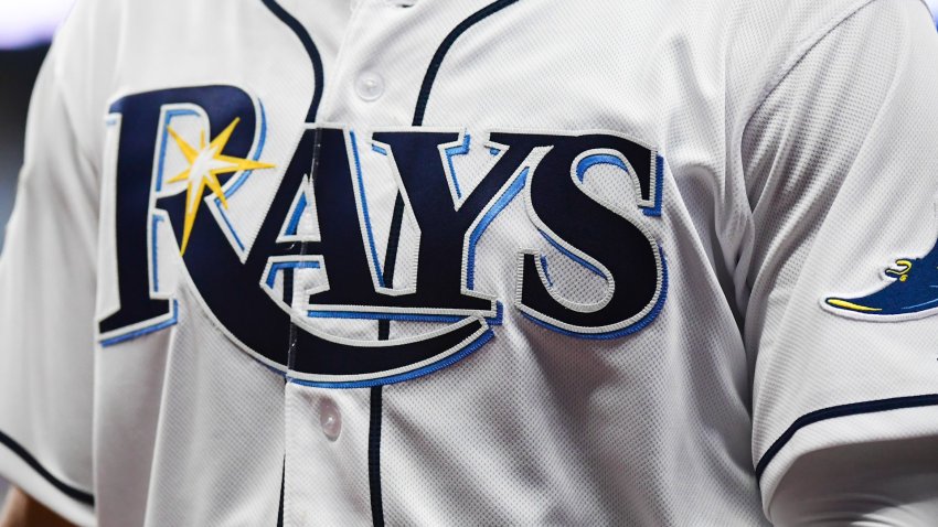 Several Rays players decline to wear rainbow logos for Pride Night -  Washington Times