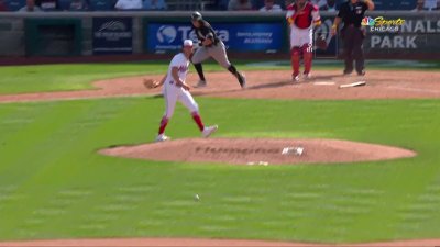 WATCH: White Sox' Eloy Jimenez hits home run vs. Mariners – NBC Sports  Chicago